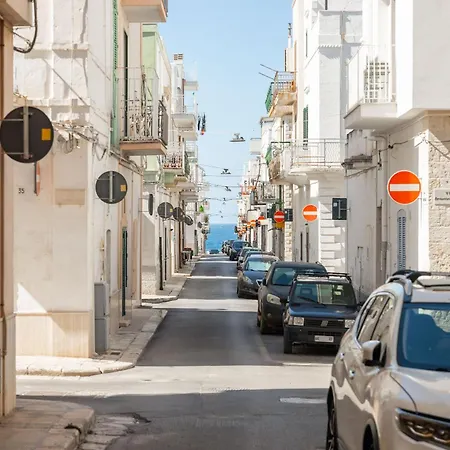 Apartment Polignano Dreams *
