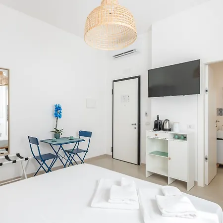 דירה Polignano Dreams פולינאנו א מארה